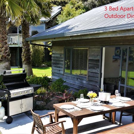 Bay Of Islands Holiday Apartments Paihia Zewnętrze zdjęcie