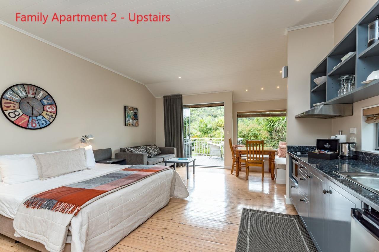 Bay Of Islands Holiday Apartments Paihia Zewnętrze zdjęcie