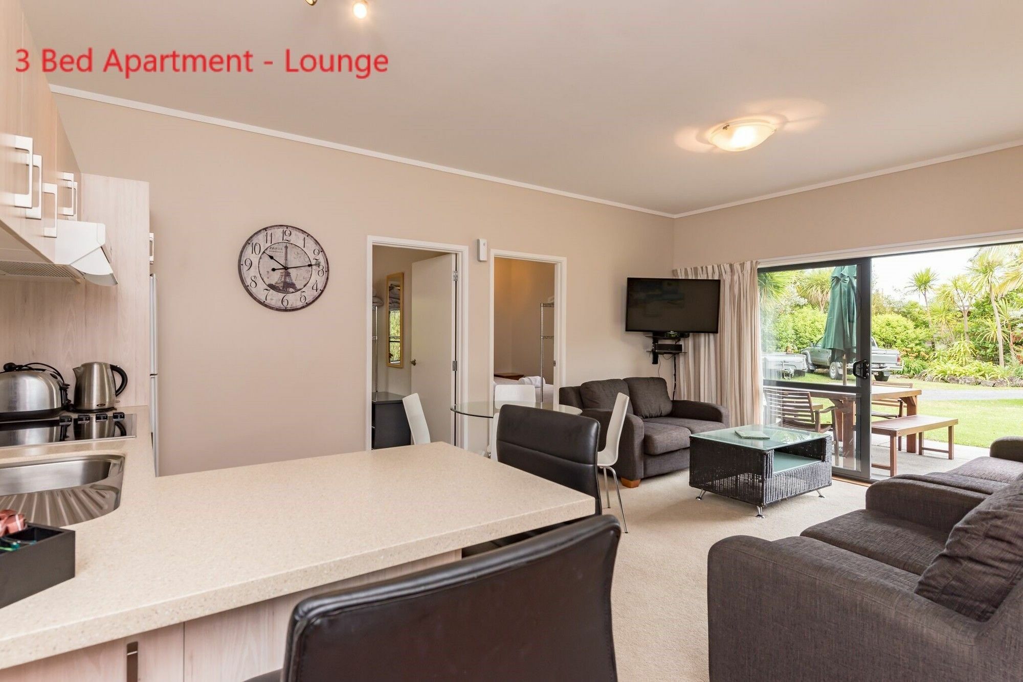 Bay Of Islands Holiday Apartments Paihia Zewnętrze zdjęcie