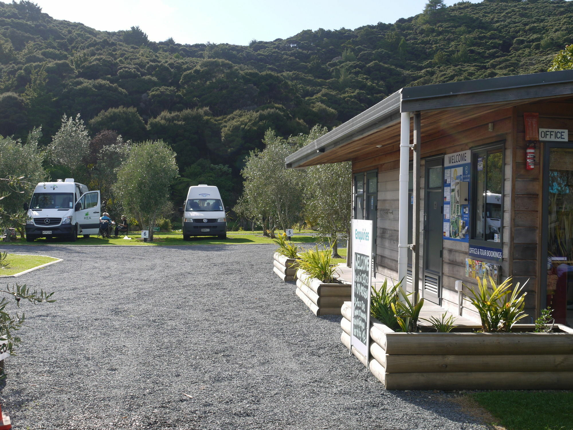 Bay Of Islands Holiday Apartments Paihia Zewnętrze zdjęcie