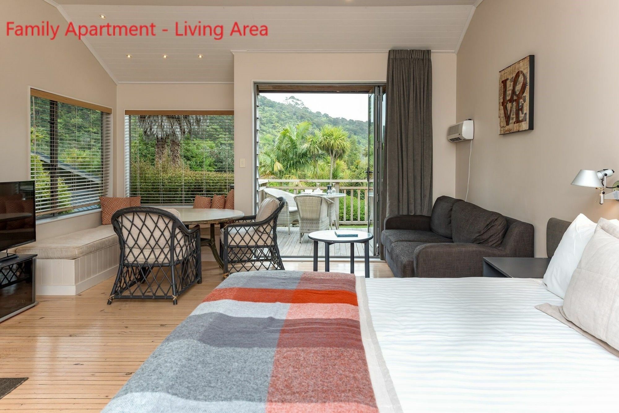 Bay Of Islands Holiday Apartments Paihia Zewnętrze zdjęcie