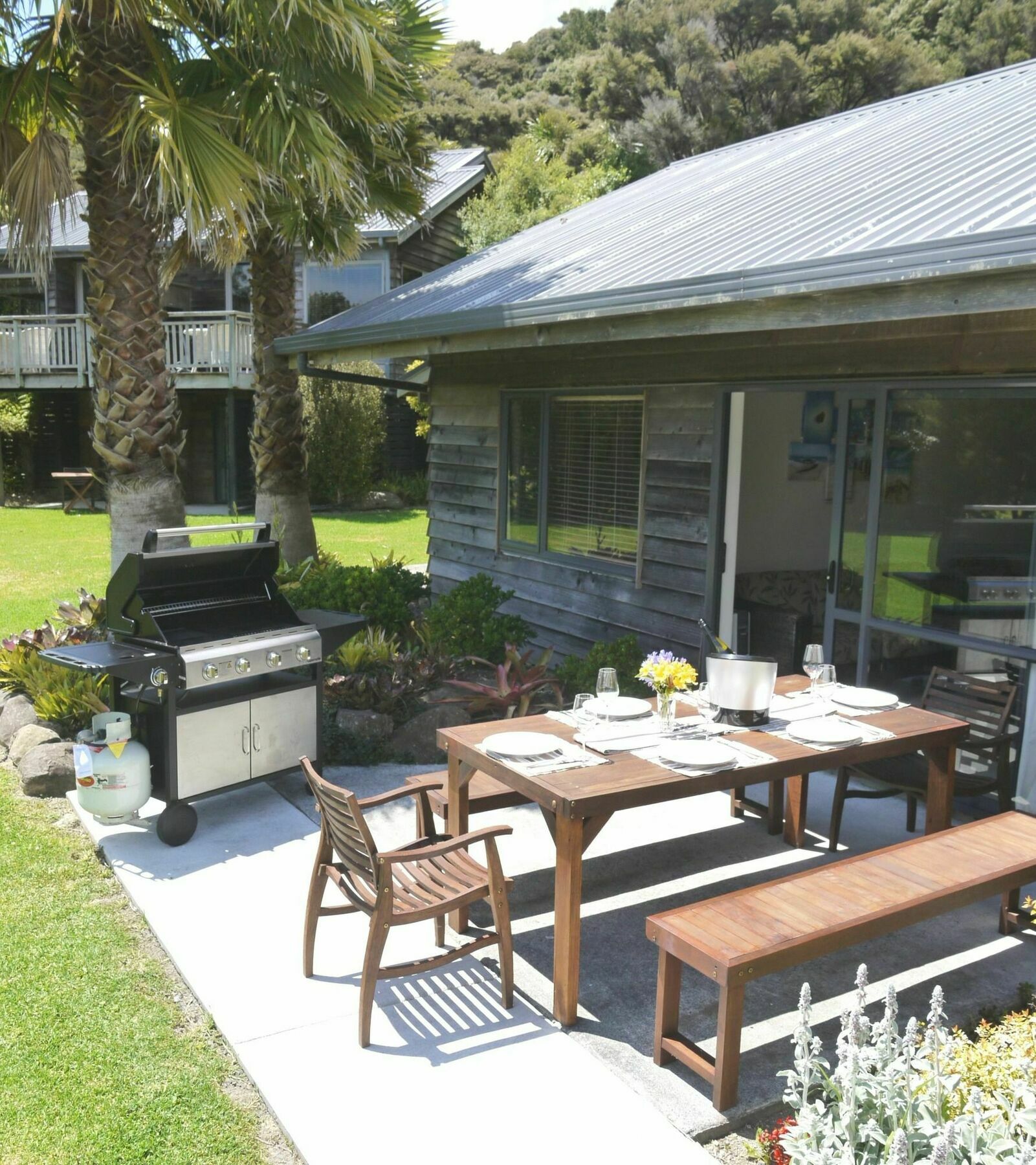 Bay Of Islands Holiday Apartments Paihia Zewnętrze zdjęcie