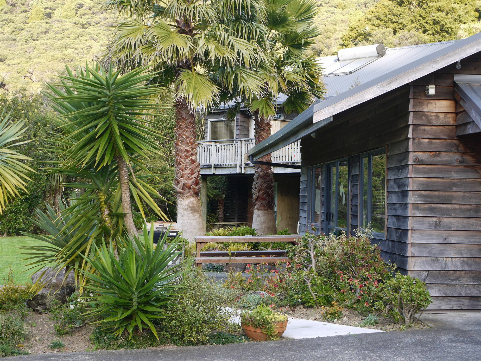 Bay Of Islands Holiday Apartments Paihia Zewnętrze zdjęcie