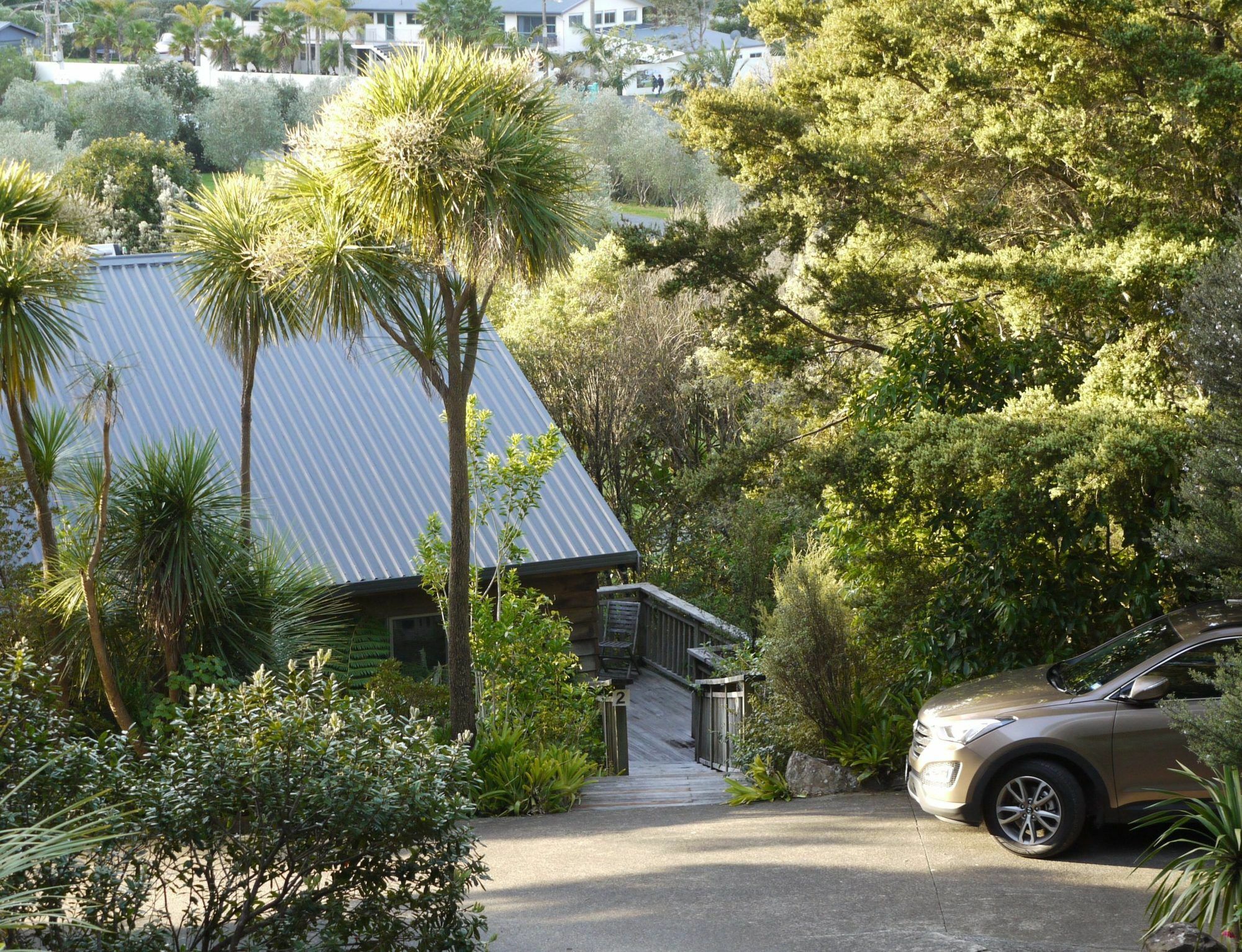 Bay Of Islands Holiday Apartments Paihia Zewnętrze zdjęcie