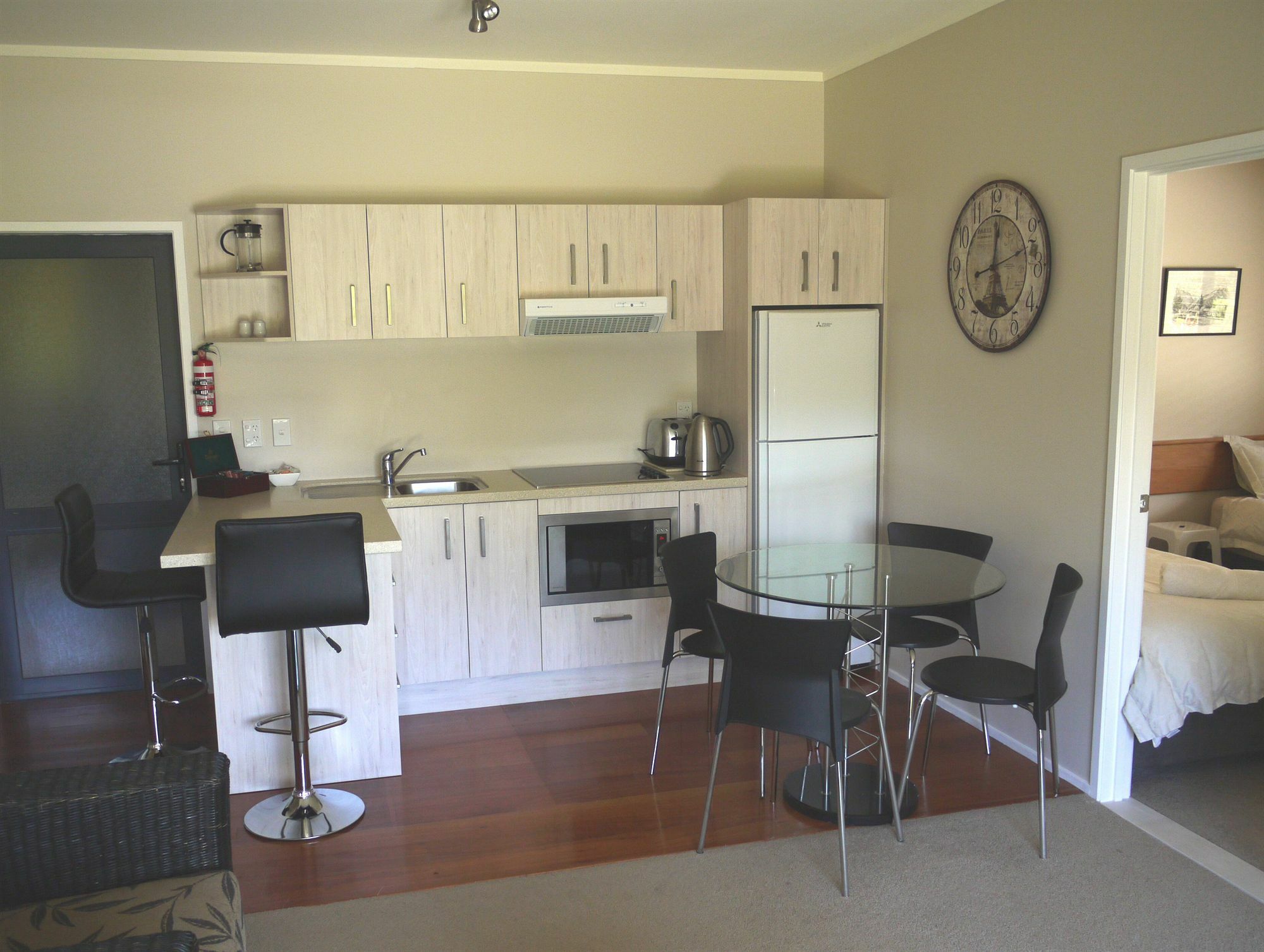 Bay Of Islands Holiday Apartments Paihia Zewnętrze zdjęcie