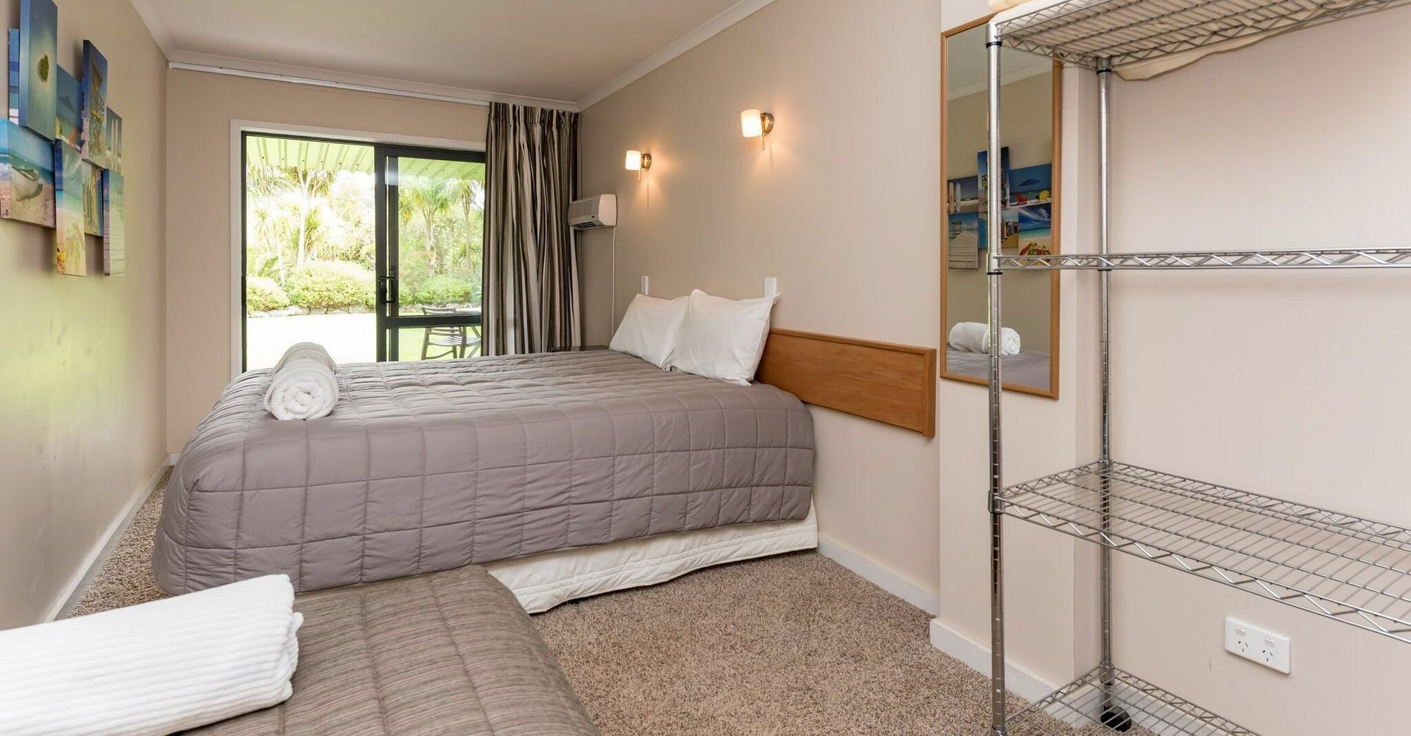 Bay Of Islands Holiday Apartments Paihia Zewnętrze zdjęcie