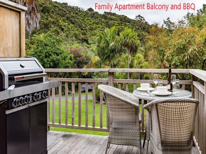 Bay Of Islands Holiday Apartments Paihia Zewnętrze zdjęcie